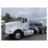 2014 Kenworth T800 Tractor - Local Fleet