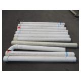 4' PVC Pipe 4' PVC Pipe