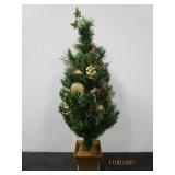 30" Fiber Optic Tree 36" W/ Base