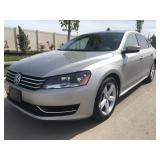 2013 Volkswagen Passat - Smooth Ride