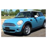 2007 Mini Cooper - Low Miles - Cute!