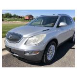 2010 Buick Enclave - Clean, smooth Drive!