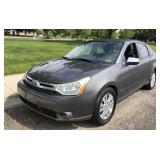 2010 Ford Focus - Low Miles - Clean!