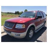 2006 Ford Expedition - 4x4 - Drives Great!