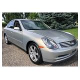2003 Infinity G35