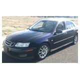 2003 Saab 9-3 - Low Miles!