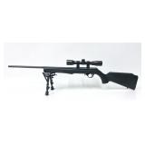 Rossi RB17, .17HMR Bolt Action Rifle w/ Bipod