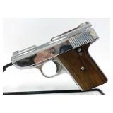 Davis Industries P-32, .32 Semi Auto Pistol