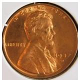 1937-D Lincoln Wheat Penny MS67
