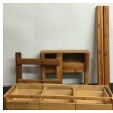 Twin Bed Set & Mattress