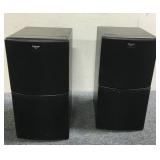 (2) Klipsch Speakers
