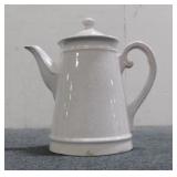 Stoneware Tea/Coffee Pot