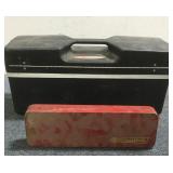 Tackle Box & Gun Rifle Cleaning Kit