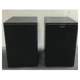 (2) Altec Lansing Speakers