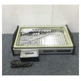 Hamilton Beach Smokeless Rotisserie Broiler Stove