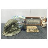 Assortment Of Kitchen Decorations