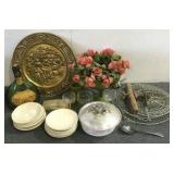 Home Decor, China, & Saucers