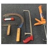 Various Tools & Hardware