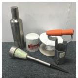 Bulb Planter, Vacuum Accessories & More