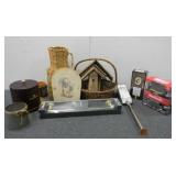 House Decor & Doorknobs/Locks