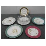 Anniversary Plates - INSPECT