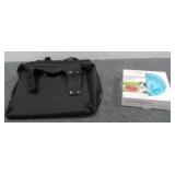 Cybex Bag & Dog Food Bowl