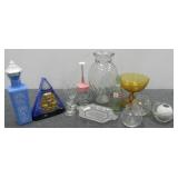 Glassware, Cup, Vase & More