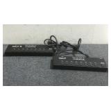 (2) American Dj Professionals Relay Pack