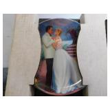 Edwin M Knowles China Co Plates