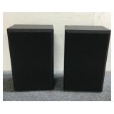 (2) Bose Speakers