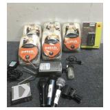 Accuable Patch Cables & Microphones