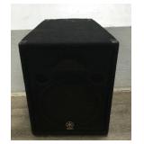 Yamaha Speaker