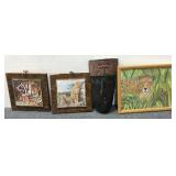 Lion & Tiger Pictures