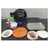 Plates, Bowls, Cups & More