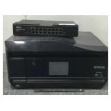 Epson Printer & Dell PowerConnect 2816