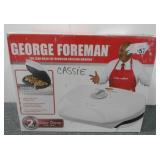 George Forman Grill & Various Kitchenwares