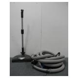 Central Vacuum Hose & Accessories