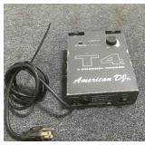 American Dj 4 Channel Chaser