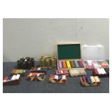 Poker Chips & Caddy