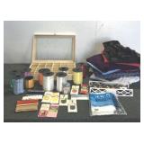 Sewing Thread & Fabric