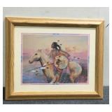 Antique Indian Painting