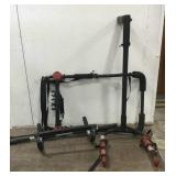 2 Bike Racks & Pull Up Bar