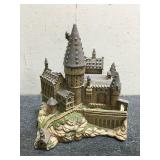 Antique Harry Potter Castle With Glowing Lights