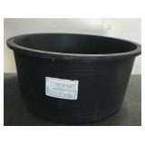 Tuff Stuff Round Rubber 38 Gallon Tub