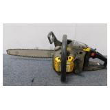 Anti Vibrations Gas Powered Saw