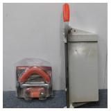Paper Cutter & Carpet Trimmer