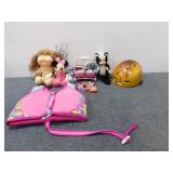 Cabbage Patch & Minnie Mouse Plush