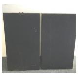 (2) Centrex Pioneer Speakers