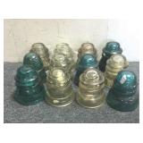 (12) Glass Light Bulb Protectors