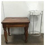 (2) Side Tables